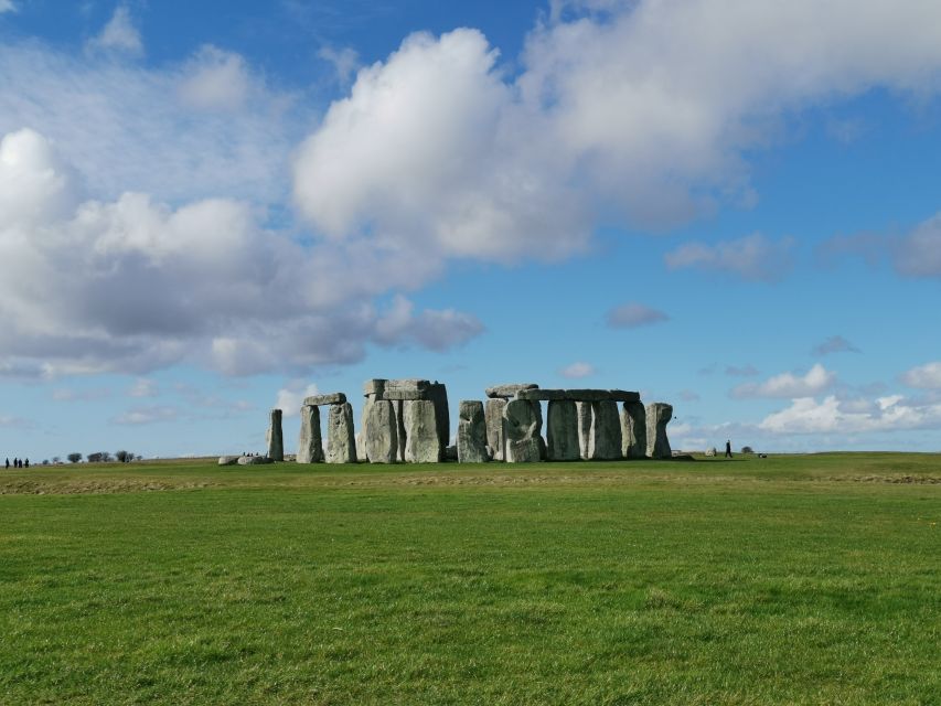 From Southampton: Stonehenge and Bath Guided Day Trip - My verdict: a strong port-day splurge