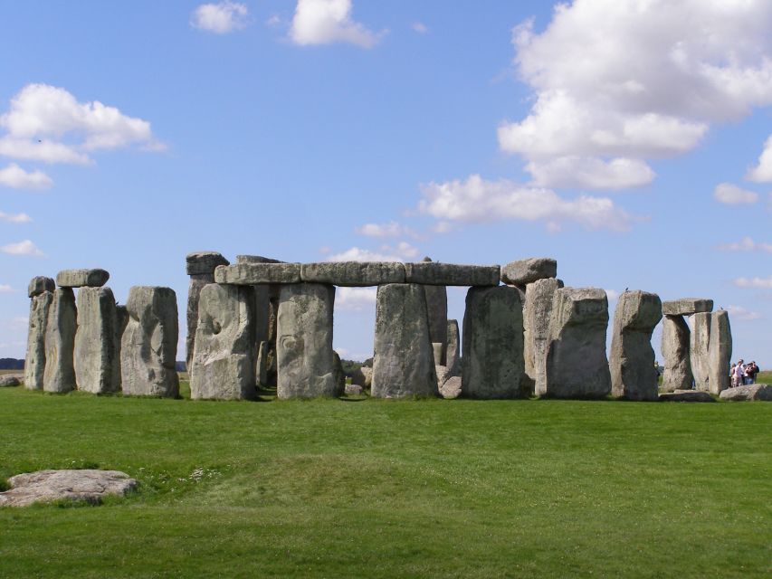 From Southampton: Stonehenge and Bath Guided Day Trip - The Roman Baths: your independent visit