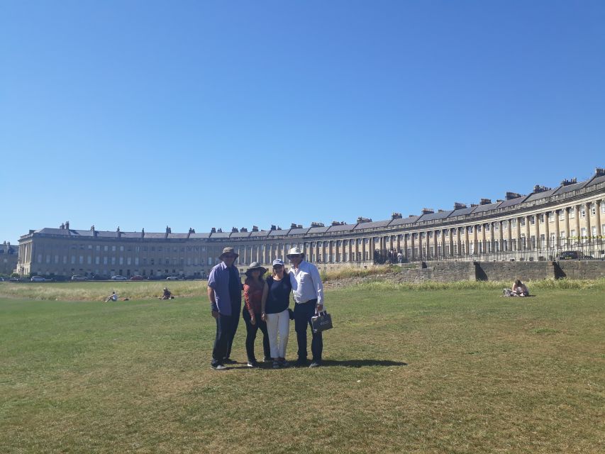 From Southampton: Stonehenge and Bath Guided Day Trip - Who should book this experience?