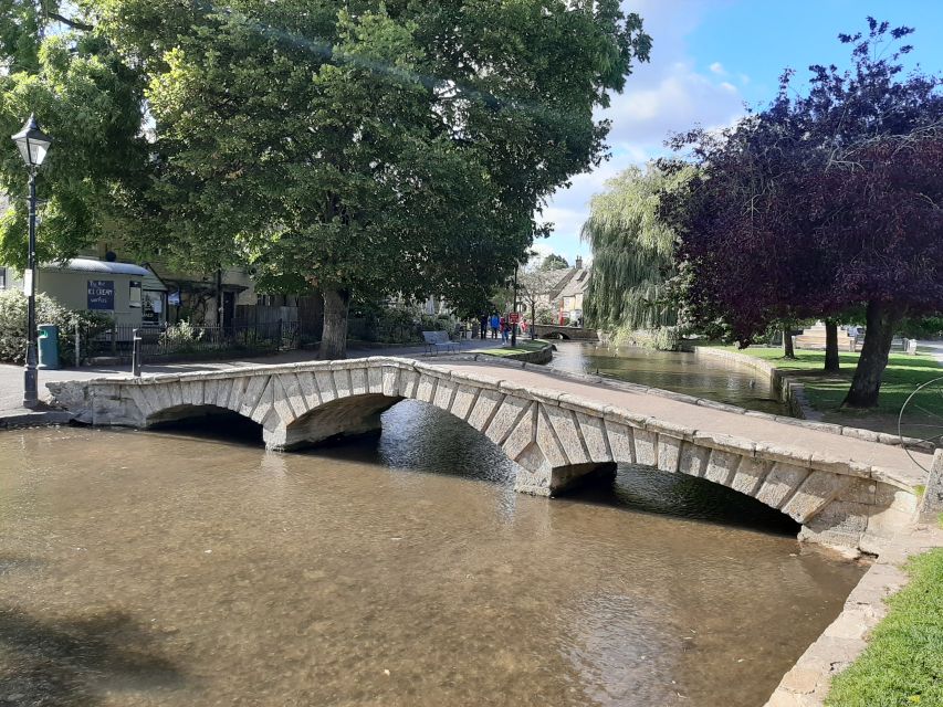 From Stratford-on-Avon/Moreton-in-Marsh: Cotswolds Day Tour - Key points to know before booking
