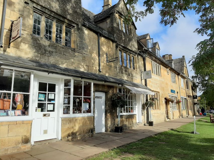 From Stratford-on-Avon/Moreton-in-Marsh: Cotswolds Day Tour - What this Cotswolds day tour is really like