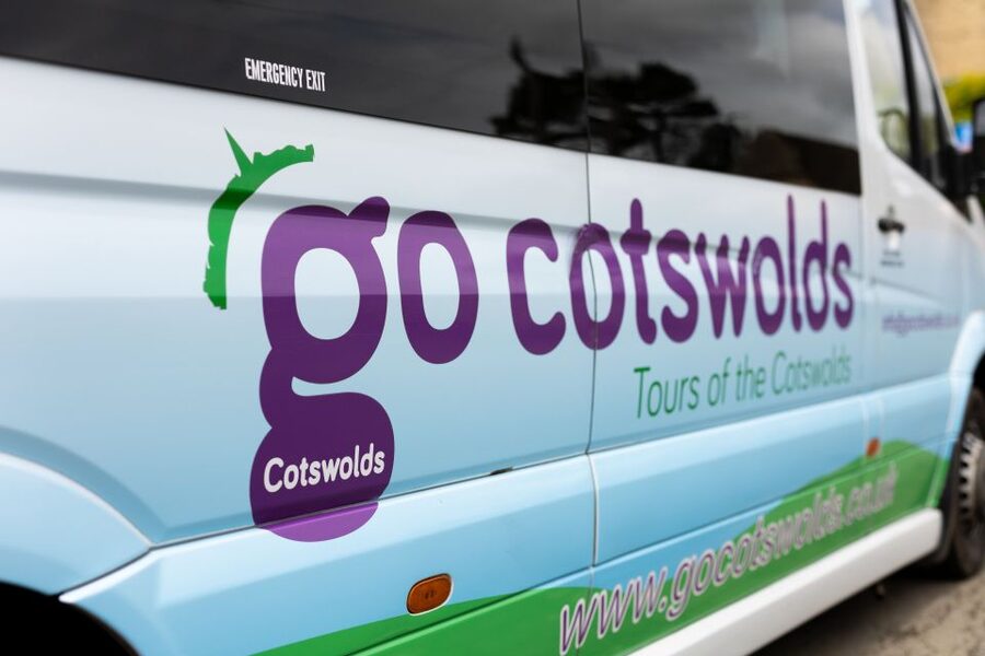 From Stratford-on-Avon/Moreton-in-Marsh: Cotswolds Day Tour - Stow-on-the-Wold is the practical center of the day