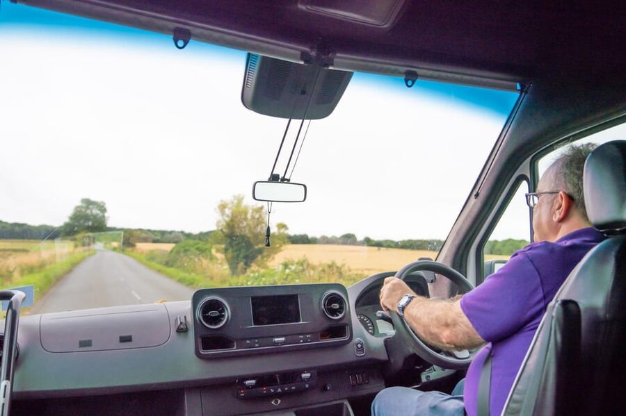 From Stratford-on-Avon/Moreton-in-Marsh: Cotswolds Day Tour - Bibury and Arlington Row deliver the classic Cotswolds scene