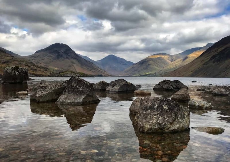 From Windermere: Mountain Passes & Muncaster Castle - Key points at a glance