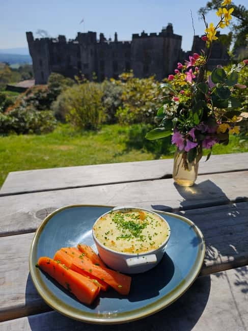 From Windermere: Mountain Passes & Muncaster Castle - What the $148.17 price gets you