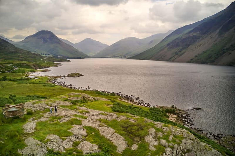 From Windermere: Mountain Passes & Muncaster Castle - Why this western Lake District tour is different