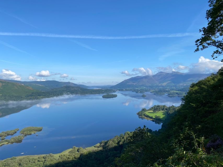 From Windermere: Ten Lakes Full-Day Tour of Lake District - Why this tour works for a first Lake District visit