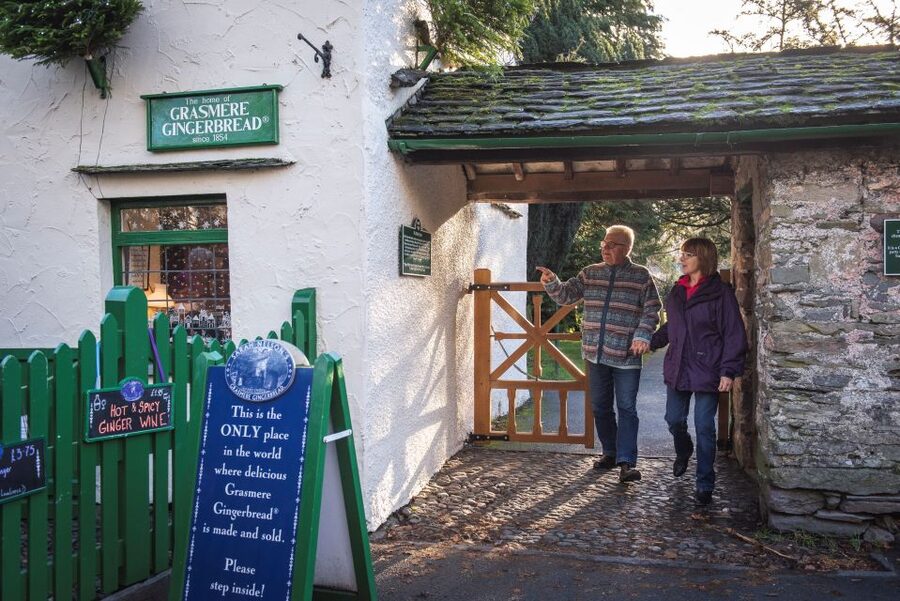 From Windermere: Ten Lakes Full-Day Tour of Lake District - Keswick gives you a proper midday break