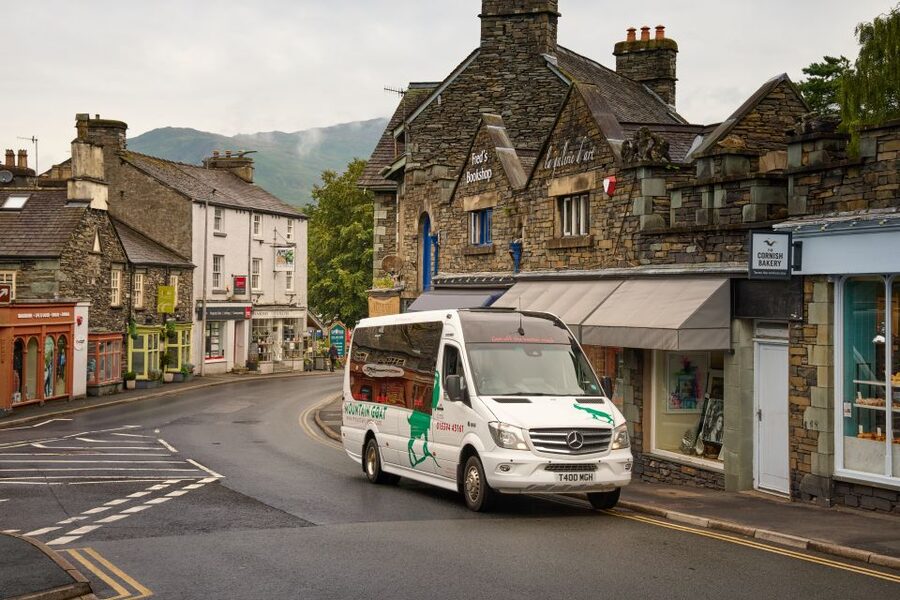 From Windermere: Ten Lakes Full-Day Tour of Lake District - Buttermere and the roads over Honister Pass