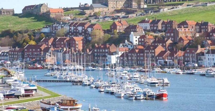 From York: Day Trip to Whitby and The North York Moors - Across Hutton-le-Hole and the high moors