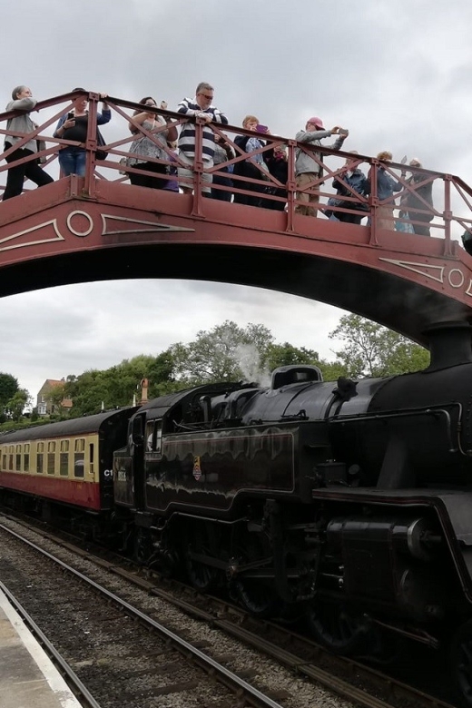 From York: Moors, Whitby, and the Yorkshire Steam Railway - Key points to know before you book