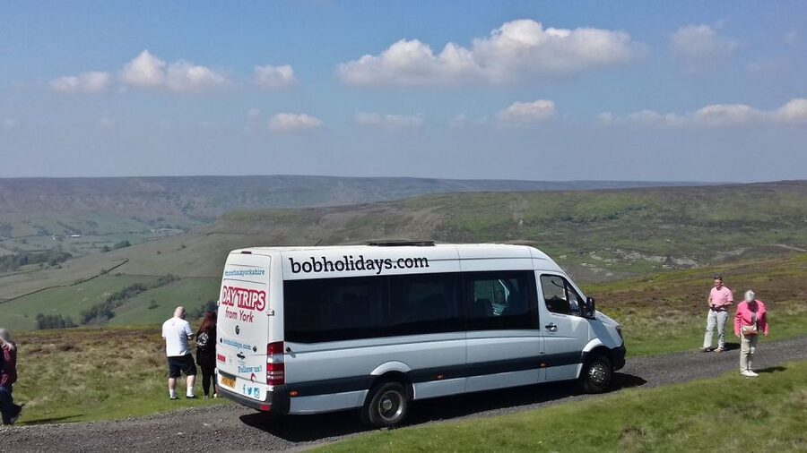 From York: Moors, Whitby, and the Yorkshire Steam Railway - The steam railway choice: a special extra with a time cost