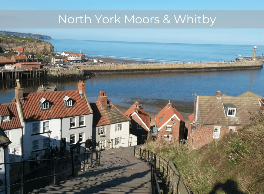 From York: North Moors and Whitby Tour - Crossing the moors is the heart of the trip