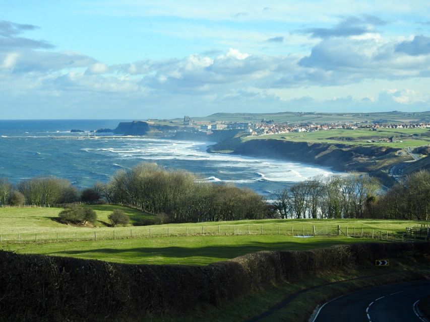 From York: North Moors and Whitby Tour - Goathland connects television with a real village