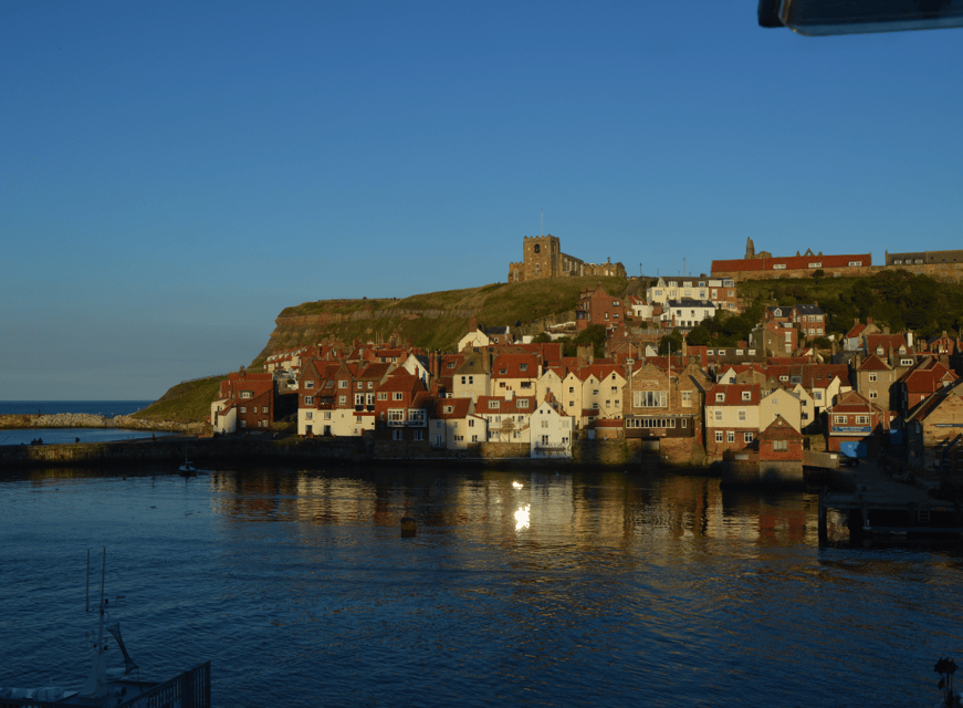 From York: North Moors and Whitby Tour - Whitby Abbey replaces the train on some dates