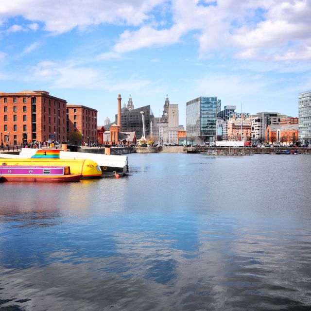 Full-Day Beatles and Liverpool Tour from London - Who should book this experience?