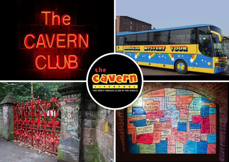 Full-Day Beatles and Liverpool Tour from London - The Beatles Story at Albert Dock