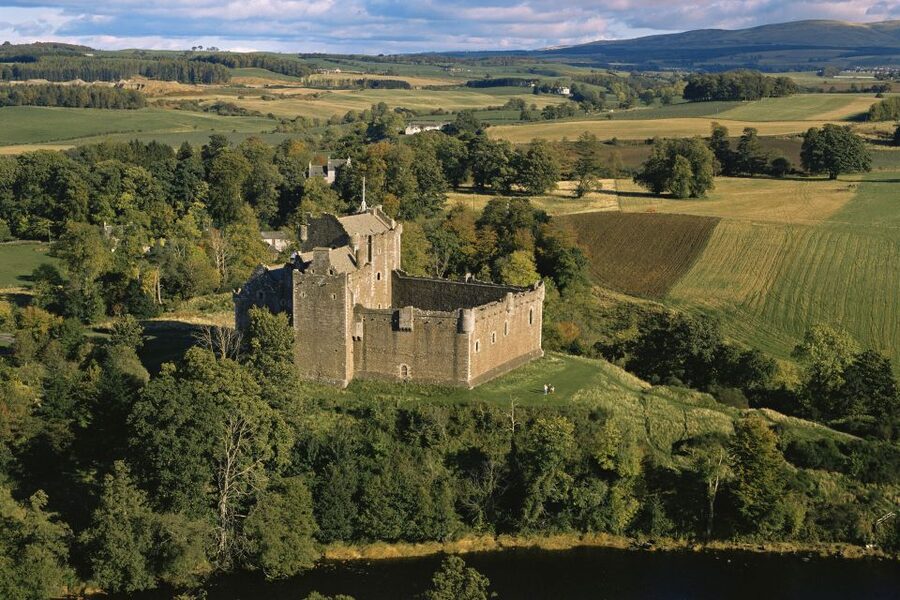 Full-Day Custom Tour: Loch Ness, Glencoe and Highlands - Loch Tulla and the changing Highland scenery