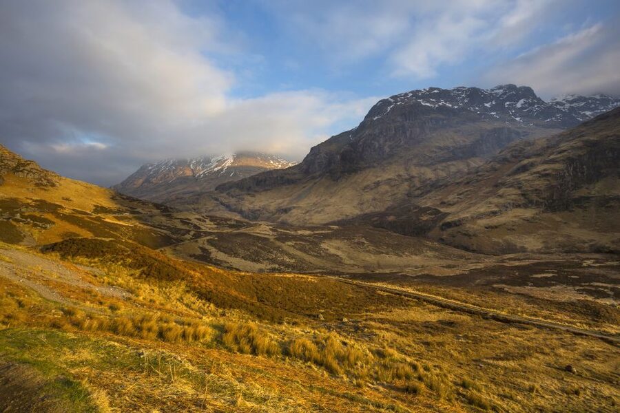 Full-Day Custom Tour: Loch Ness, Glencoe and Highlands - Glencoe, Scotland’s most dramatic stop