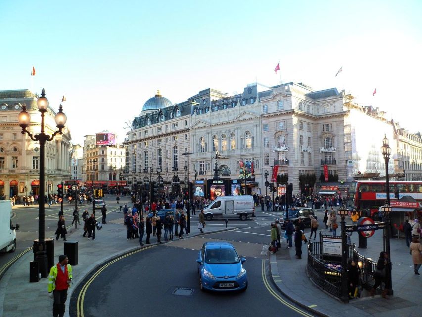 Full Day London Private Tour Including London Pass - Key points to know before booking