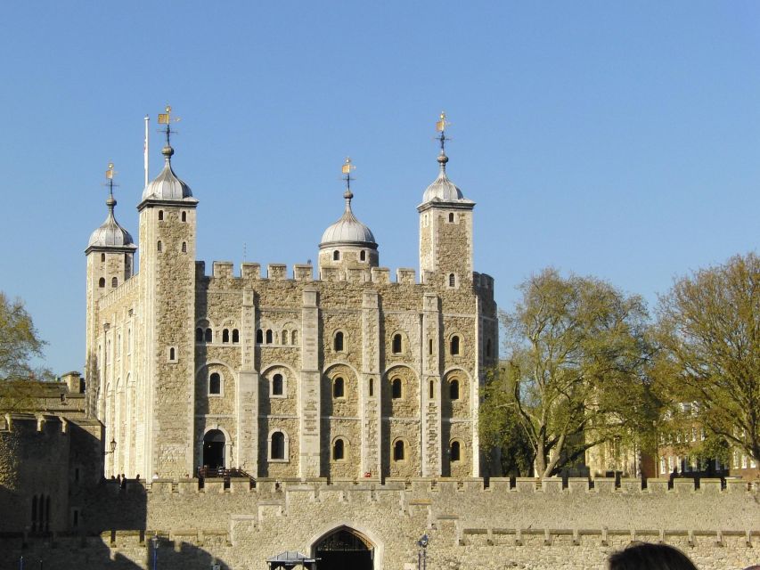 Full Day London Tour in a Private Vehicle with Admission - Buckingham Palace and the Queen’s Gallery