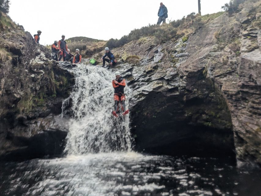 Galloway: Canyoning Adventure Experience - What Murrays Canyon feels like in practice