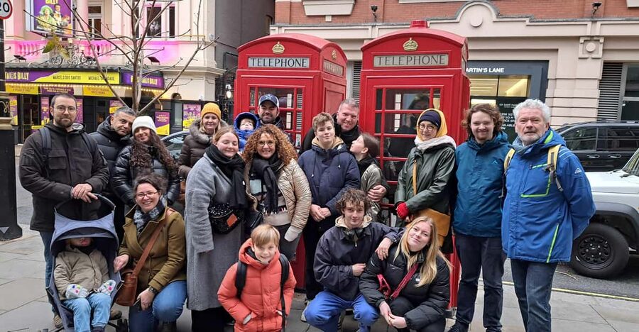 German London : The Ultimate Walking tour - Key points at a glance