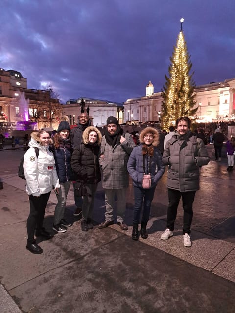 German London : The Ultimate Walking tour - Trafalgar Square and the road to Whitehall