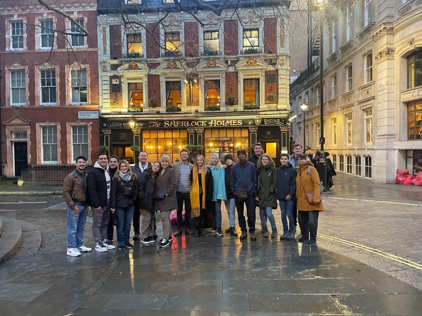 German London : The Ultimate Walking tour - Soho and the Swinging ’60s