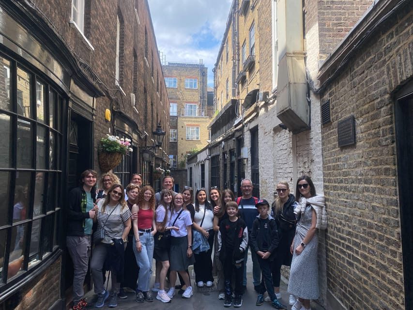 German London : The Ultimate Walking tour - Film locations hiding in plain sight