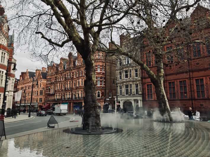 Ghosts and Legends of Mayfair Walking Tour - London - Key points to know before you book