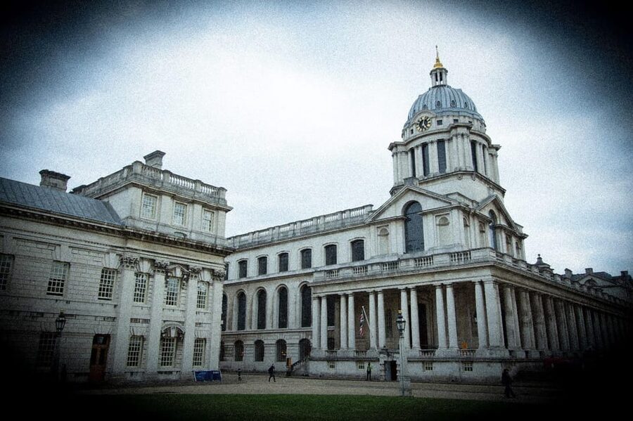 Ghosts of Greenwich: London's Haunted Walking Tour - Greenwich Power Station and the Tale of the Terror