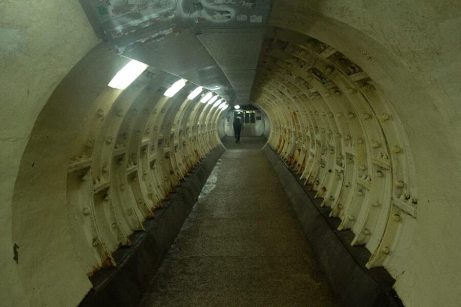 Ghosts of Greenwich: London's Haunted Walking Tour - Greenwich Theatre and St Alfege Church