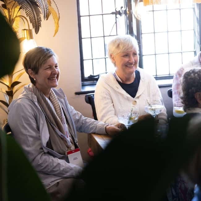 Gin Tasting at Judith’s, Shakespeare Distillery - Three spirits, with time to compare