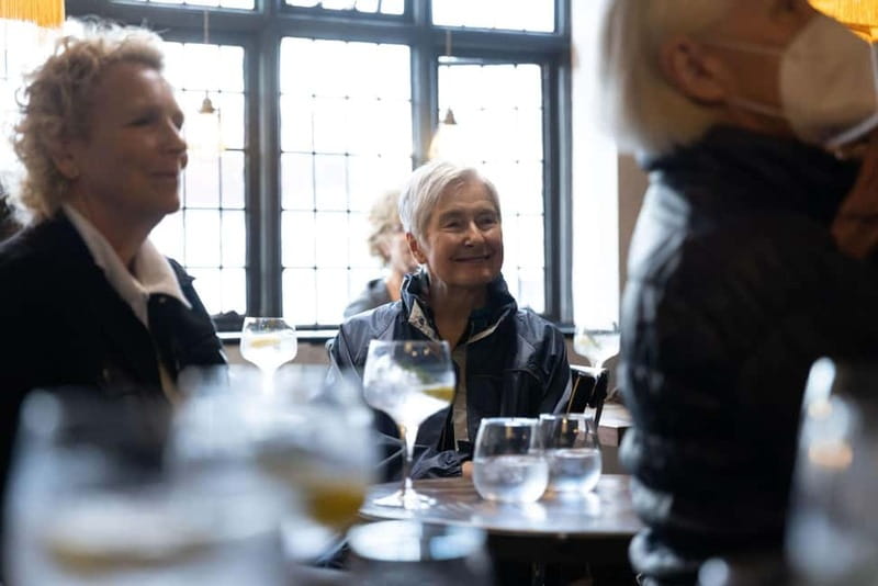 Gin Tasting at Judith’s, Shakespeare Distillery - What the price includes at $19.53