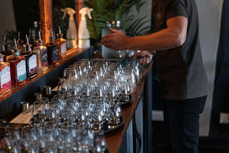 Gin Tasting at Judith’s, Shakespeare Distillery - Who should book this tasting