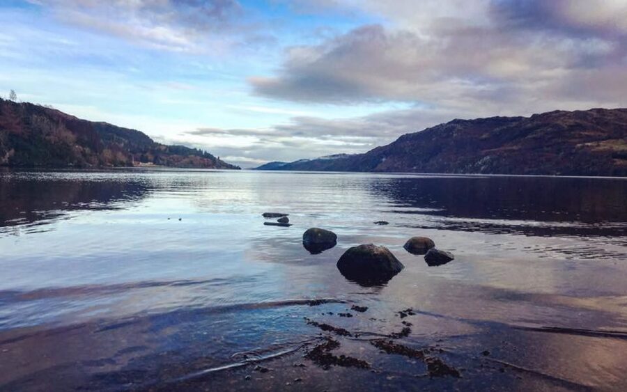 Glasgow: 2-Day Loch Ness, Inverness & Highlands Tour - Fort William and the view of Ben Nevis