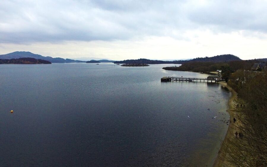 Glasgow: 2-Day Loch Ness, Inverness & Highlands Tour - Ruthven Barracks and the Jacobite aftermath