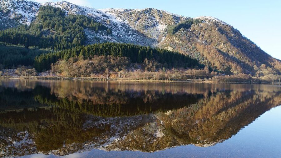 Glasgow: 2-Day Loch Ness, Inverness & Highlands Tour - Day one: from Loch Lomond to haunting Glencoe