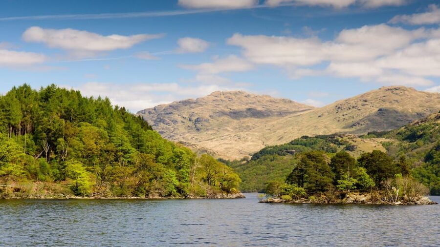 Glasgow: Glencoe, Scenic Walk & Scottish Highlands Tour - Glencoe Viewpoint and Loch Tulla