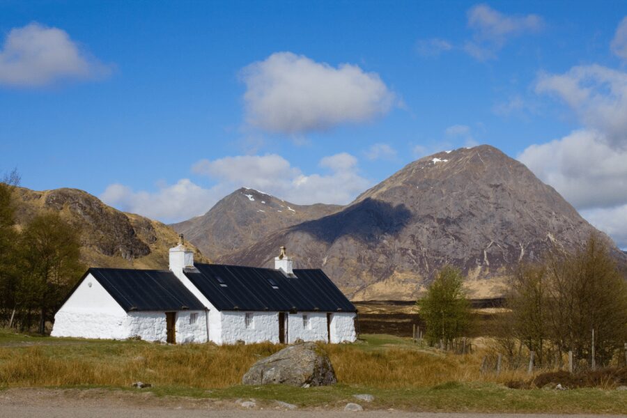 Glasgow: Highlights of Scotland Tour - Kilchurn Castle and Loch Awe