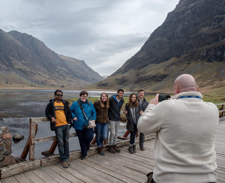 Glasgow: Loch Ness, Glen Coe, Hairy Coos & The Highlands - Why this route works from Glasgow