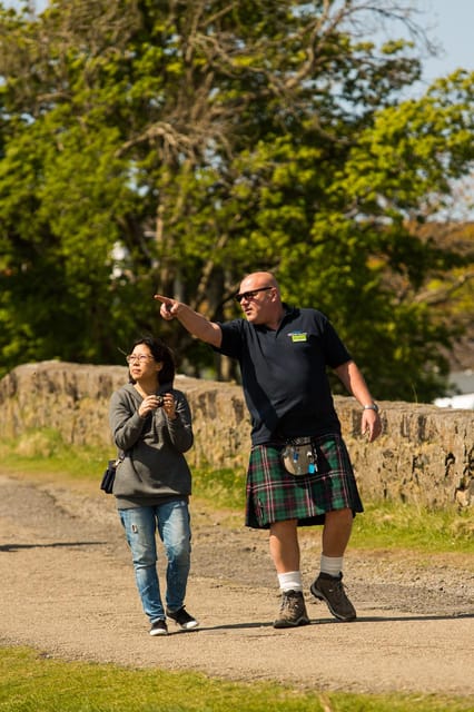 Glasgow: Loch Ness, Glen Coe, Hairy Coos & The Highlands - Luss and the Bonnie Banks of Loch Lomond