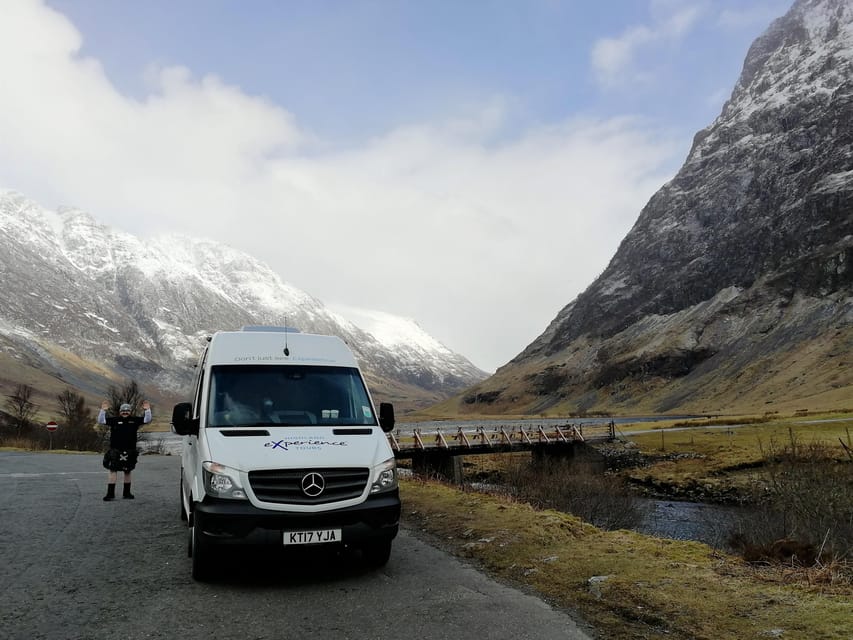 Glasgow: Loch Ness, Glen Coe, Hairy Coos & The Highlands - Two hours at Fort Augustus and Loch Ness