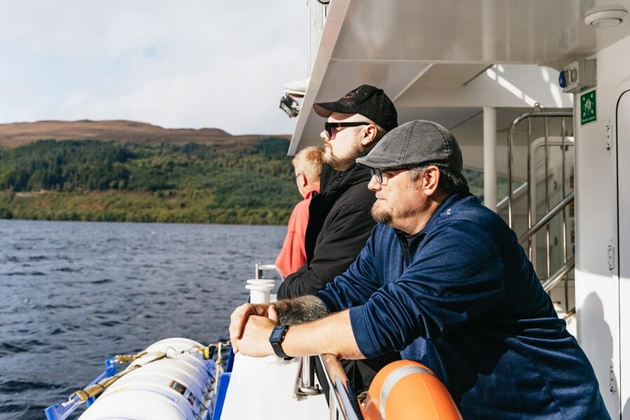 Glasgow: Loch Ness, Glencoe and Highlands Tour with Cruise - Key points at a glance