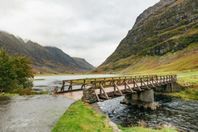Loch Ness, Glencoe and Highlands Tour with Cruise