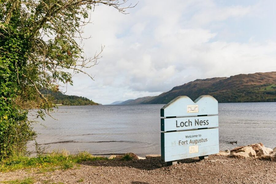 Glasgow: Loch Ness, Glencoe and Highlands Tour with Cruise - Through the Great Glen beneath Ben Nevis