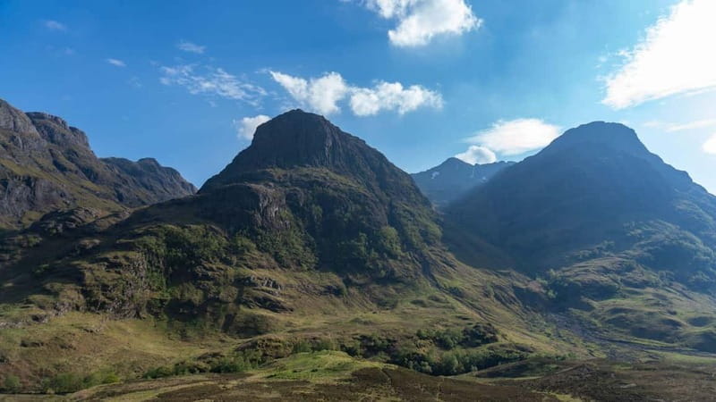 Glasgow: Mountains, Glens & The Loch Ness Monster Day Tour - Why this tour works as a one-day Highland sampler