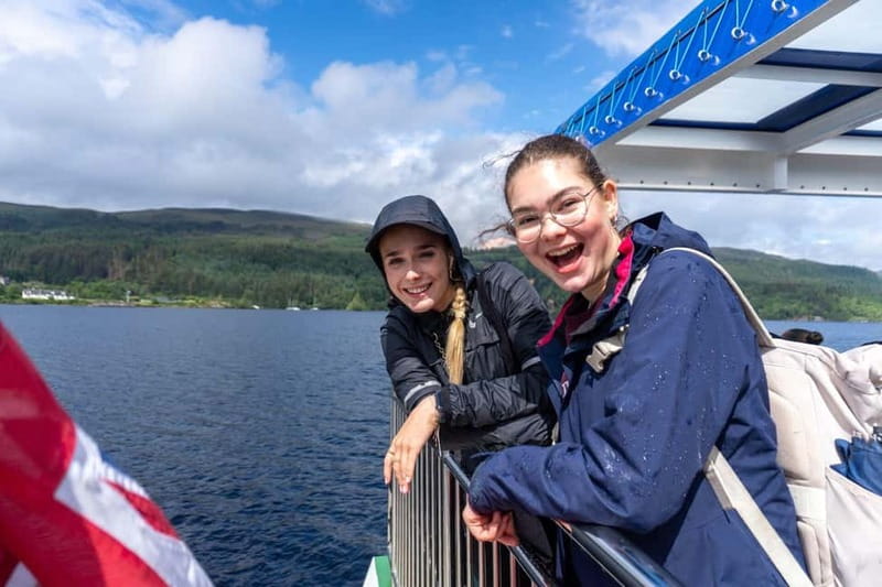 Glasgow: Mountains, Glens & The Loch Ness Monster Day Tour - Glen Coe brings the day’s strongest sense of place