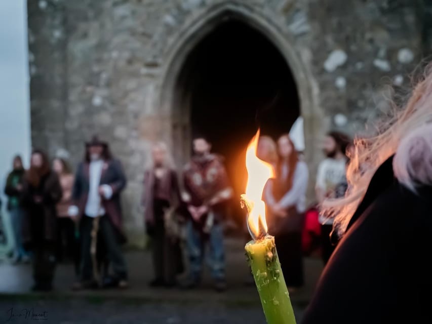 Glastonbury Day Tour - ‘The Quest’ - Magdalene, King Arthur - What $101 covers, and what it does not